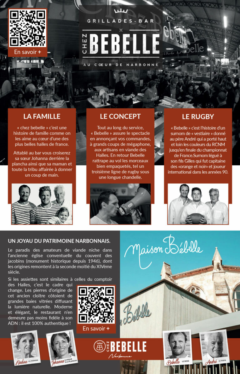 Chez Bebelle